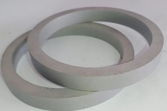 Carbide Sealing Rings, Mechanical Seal Face Color Grey Shape O-Ring Type Oil Seal Size 125X82X15 Performance Wear HS Code - Image 3