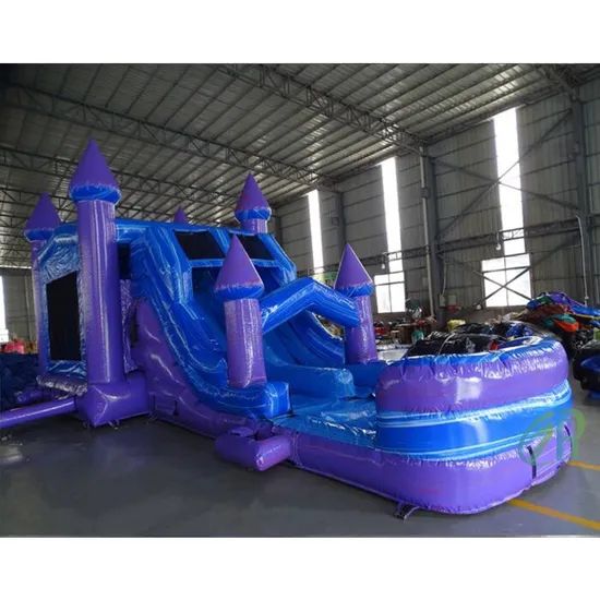 High Quality Inflatable Bouncer PVC Inflatable Bouncy Castle Combo Slide Inflatable Combo Bouncer for Kids - Image 1