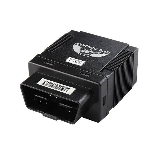 Coban Mini Plug Play OBD GPS Tracker Car GSM OBD2 Vehicle Tracking Device Free Monitoring Web and APP - Image 1