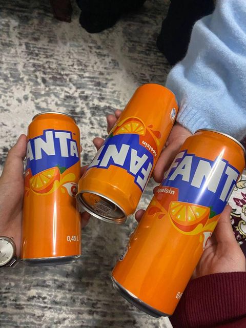 Premium Quality Japan Imported Fanta Orange Juice Flavored Carbonated Beverage - Image 4