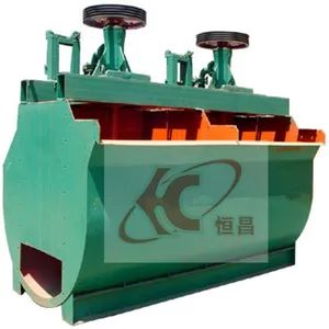 Low Power Consumption Minerals Ore Separation Flotation Machine - Image 1