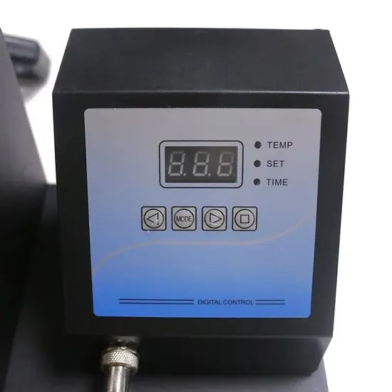 11 Oz Digital Mug Heat Press Machine Cup Hot Transfer Machine Sublimation Magic Cup Press Printing Machine - Image 2