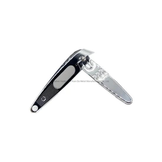 Multi-Function Nail Clippers with Bevel Manicure Scissors and File Nail Clippers - Image 5