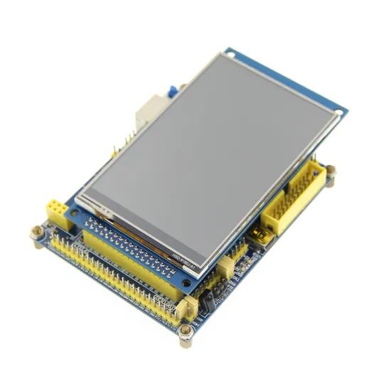 4.0 Inch 320 * 480 LCD Driver Board Ili9486 Controller 16 Bit Parallel Interface LCD Module - Image 6