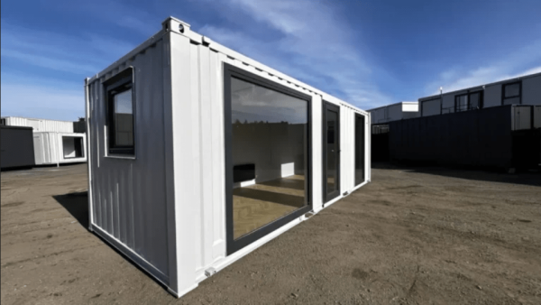 24ft x 9ft Site Office / Marketing Suite – Portable Sales Office or Site Cabin - Image 5