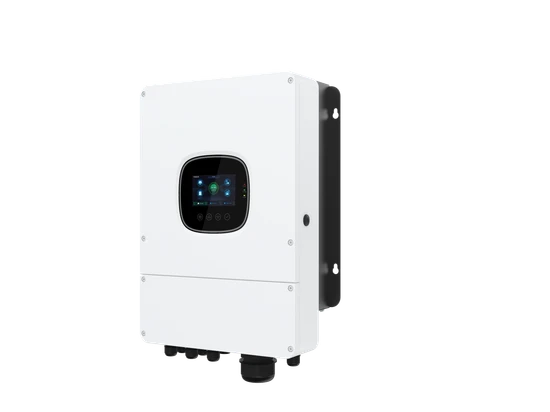 Home Energy Storage System with off-Grid Solar Generator - Image 1