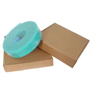 Screen Printing Squeegee Rubber Kit with Other Printing Mesh Materials - Image 1