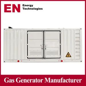 Power Engine Diesel/CHP/Natural Gas Generator Manufacturer for Farm/School/Hospital/Landfill/Pyrolysis/Wastewater Treatment Plant/Digesting/Data Center/Oil&Gas - Image 1
