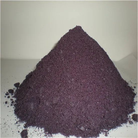 Chromium Potassium Sulphate 90-99% Purple Powder Industrial Grade MOQ100 1Y - Image 3