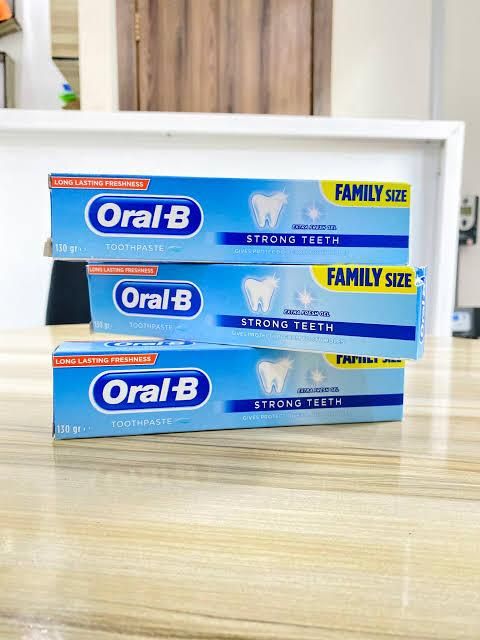 Wholesale Brightening Mint 100g Teeth Whitening Oral B Pro Expert Toothpaste Long Lasting Mint Fresh Breath - Image 5