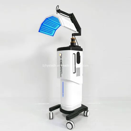 2022 New LED Red Light Skin Rejuvenation Facial LED Lamp PDT Machine Facial Therapy Beauty Lamp PDT Machine for Sale - Image 1