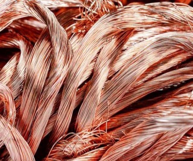 Pure Copper Wire Scrap 99.9% Bulk Wholesale at Best Price - Image 1