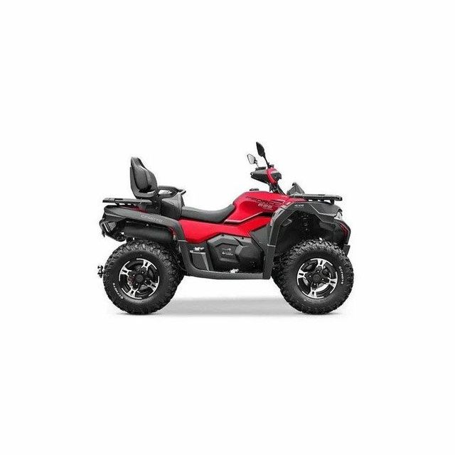 High Power Sports ATV Racing Quad for Outdoor Sports Bulk Export Deal - Image 5
