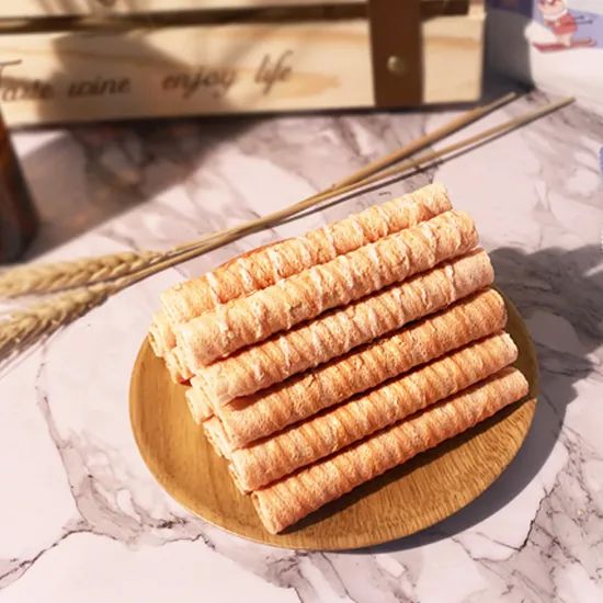 Hokkaido Fresh Milk Rolls Leisure Office Snacks (cheese flavor) - Image 5