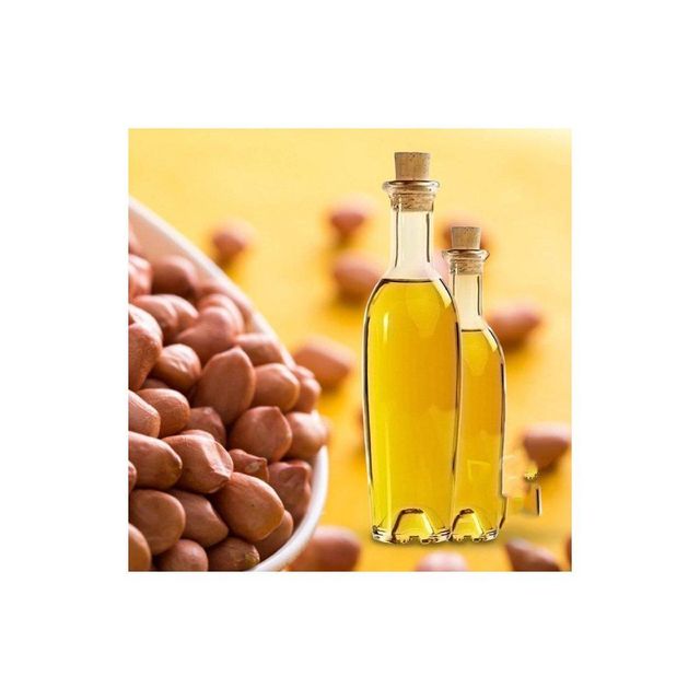 Bulk supply of groundnut oil in drums and bottles for trade - Image 3