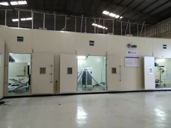 Heat Pump Water Heater Test Laboratory - Image 3