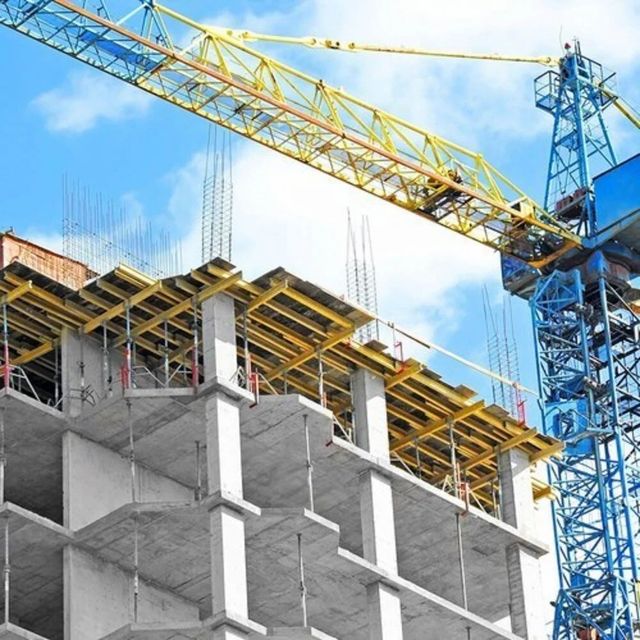 Complex Construction Services Material Concrete Feature Cost Effective Service Location Pan India Payment Mode Online And - Image 1