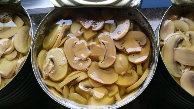 Top Grade Canned Mushroom Halal Canned Food Healthy Vegetable - Image 4