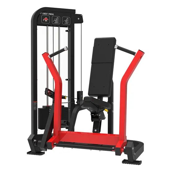 Adjustable Leg Press Strength Training Gym Fitness Equipment N.W 323 G.W 353 Gender Unisex Material Steel Type Leg - Image 5