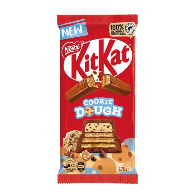 Superior KitKat 170g Smooth Chocolate Wafer Snack Ideal For Retail Shops Excellent Quality - Image 1