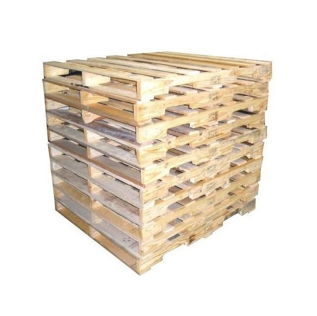 Heat treated pallets compliant with ISPM 15 for your export - Image 5