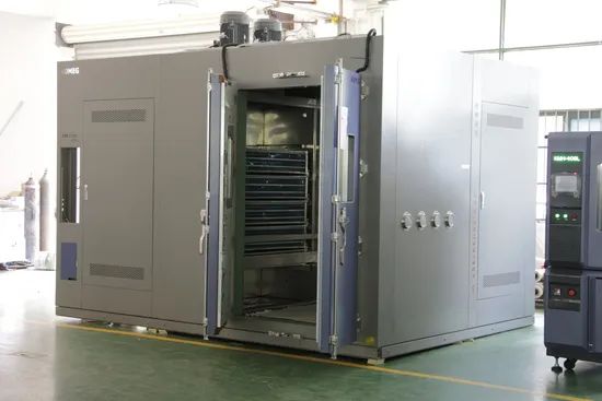 ISO Large Temperature Rapid Change Environmental Test Chamber - Image 6