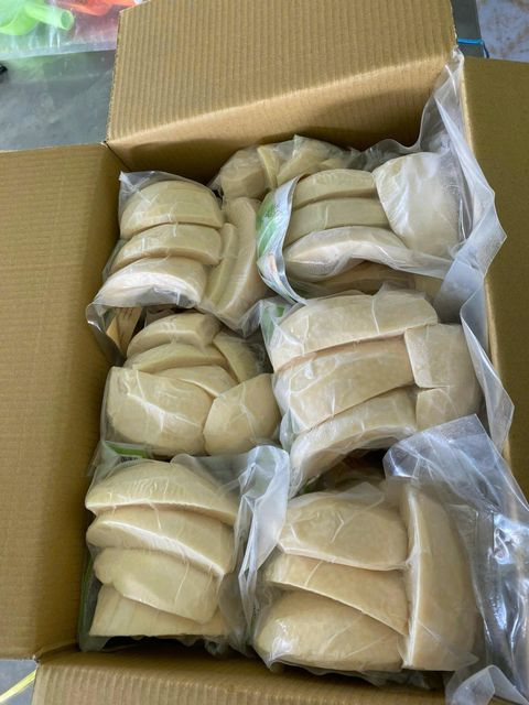 Frozen Breadfruit Slices Vietnam Tropical Frozen Food I - Image 5