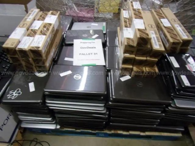 High Quality Liquidation Pallets Laptops Bulk Sale With Fast Delivery - Image 4