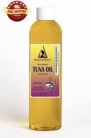 Tuna oil rbd with epa & dha all natural 100% pure liquid 4 oz - Image 2