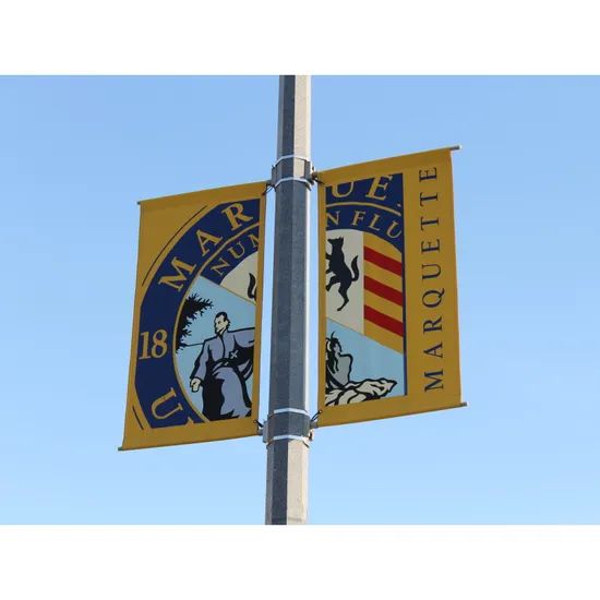 Flag Factory Custom Flag Custom Banner Advertising Street Banner - Image 4