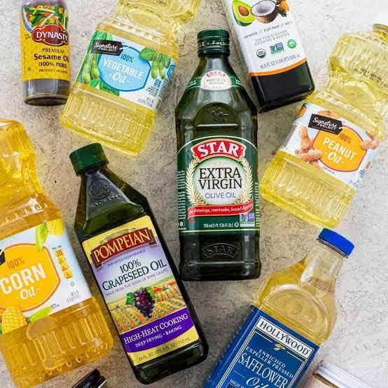 avocado oil, canola oil, coconut oil, ghee, grapeseed oil, olive oil, peanut oil, safflower oil, sesame oil, soybean oil - Image 2