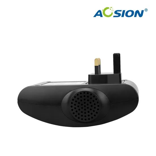Electric Ultrasonic Cockroach Repeller for Mosquito Rodent Prevention Electromagnetic - Image 4