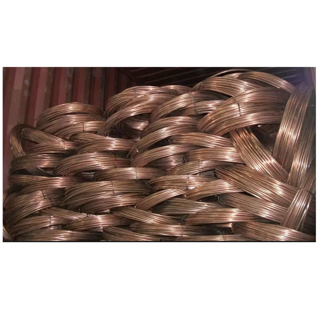99.9% Pure Bright Copper Wire Scrap Bulk Suppliers of Cheap Copper Cable Scrap Packaged in Boxes in Dubai for Electric Wire - Image 3