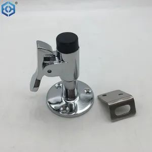 High Quality Stainless Steel Door Draft Stopper Trademark ECH Size to Order Control Manual Process Assemble Model NO. - Image 2