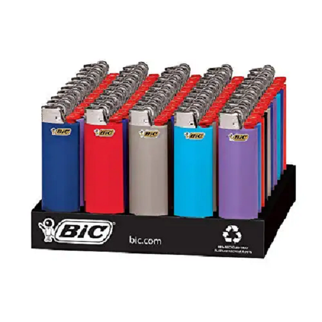 BIC Lighter Maxi J26 & BIC Lighter Mini J25 - Image 1