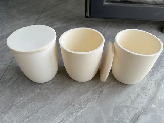 Superior Quality Crucible for Durable High Density Melting Projects - Image 5