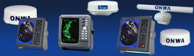 Marine Radar Certifications Imo Approved, Non-imo Approved Application Marine Radar Installation And - Image 1