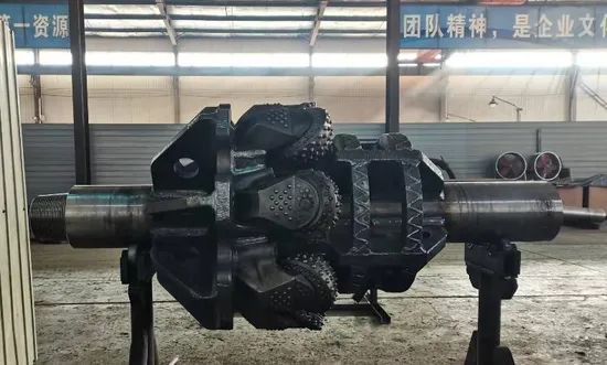 Beyond Horizontal Directional Drilling Hard Rock Reamer Origin China Trademark BEYOND Brand Beyond or OEM Packing Wooden - Image 3