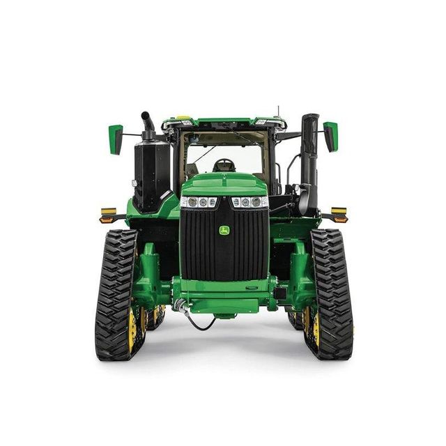 John Deere 4052M agricultural tractors for sale high quality farming machines with efficient fuel consumption long service life and advanced technology suitable for small medium and large farms - Image 2