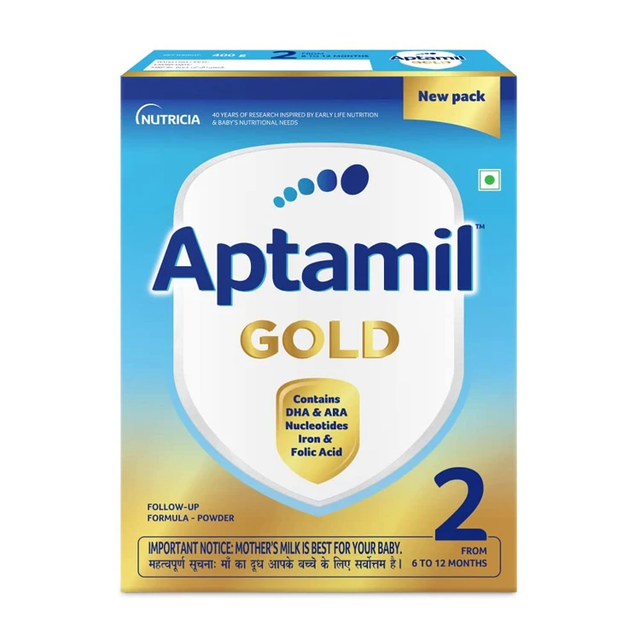 Premium Aptamil Infant Formula – Complete Nutrition for Babies and Growing Children - Image 3