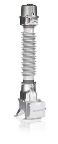 Single Phase ABB Instrument Transformer Power Rating 500 Kva Capacity 10 - 333 Kva Type Instrument, Current Voltage Range 36 To 800 - Image 1
