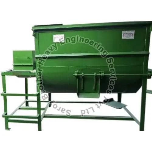 Poultry Feed Mixture Machine - Image 1