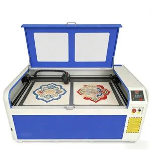 Large Working Area 6090 CO2 Desktop Laser Engraving Machine - Image 2