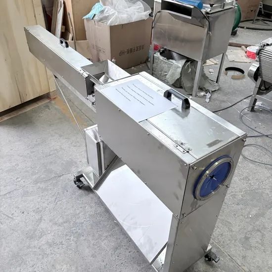 Vegetable Peeling Machine Stainless Steel Carrot Peeling Machine Fresh Carrot Skin Peeling Machine - Image 6