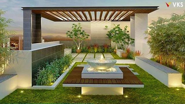 Terrace designing work - Image 3