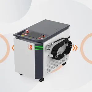 Advanced High-Power Laser Cleaning Machines for Industrial Use - Image 6