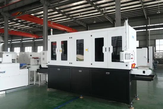 Automatic Deburring of Lsd Series Fine Blanking Parts - Image 5