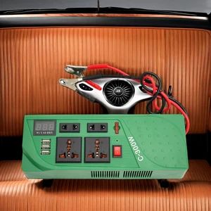 High-Performance Junengjiu Car Inverter Power Adapter for Global Use - Image 4