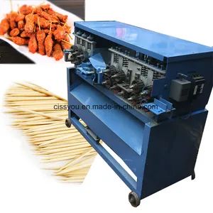Competitive Price Bamboo Toothpick Stick Making Production Line Machine - Image 6
