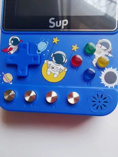 Mini Console F5 Video Game Player Portable Handheld Video Game Console Connect to TV Double Players - Image 5